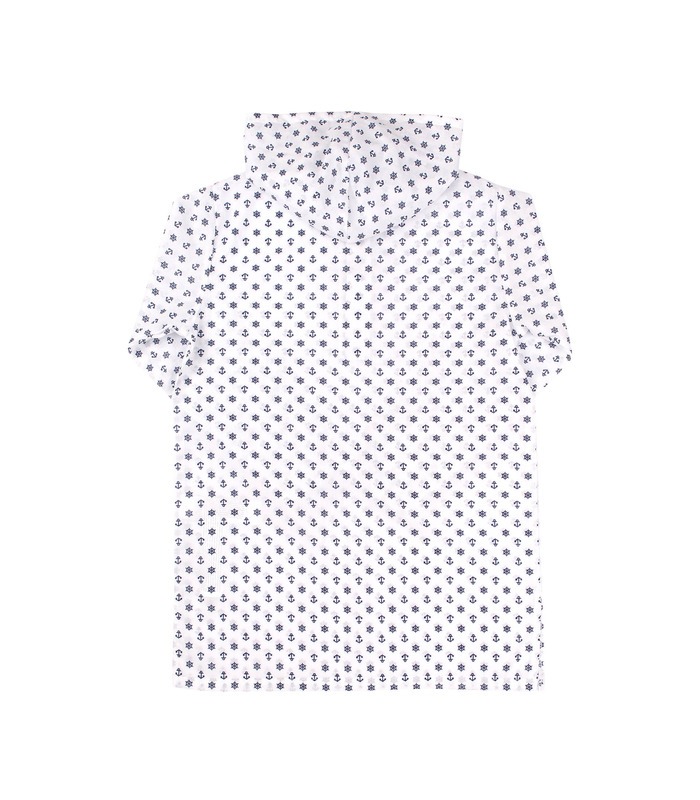 Детская рубашка РБ164 (181)