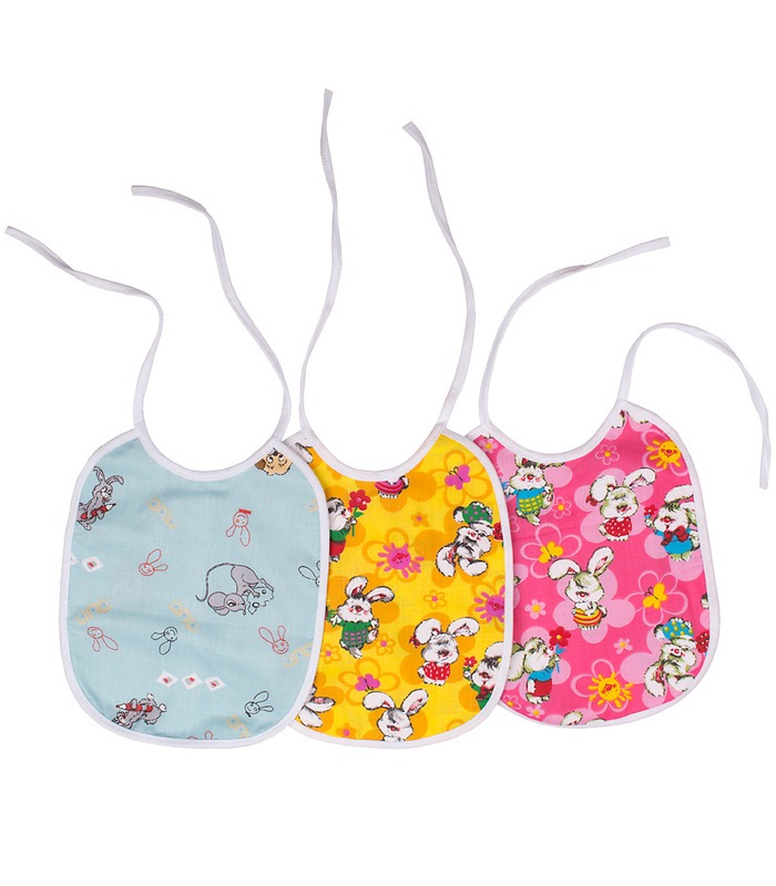 Слюнявчик СЛ2 (00B)