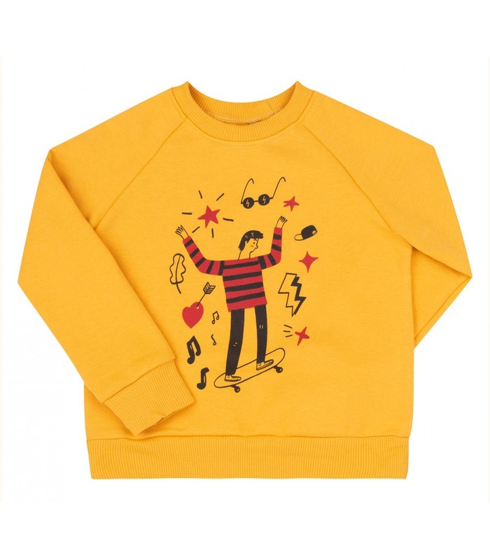 Дитячий світшот ДЖ302 (E00)