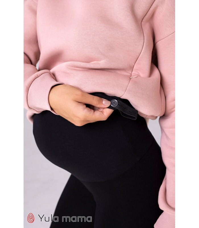 Лосины Берта Новая CH от Юла Мама в категории Лосины и леггинсы беременным на МамаТато