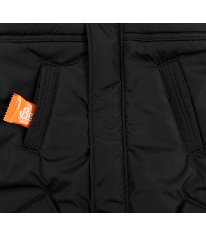 Зимова дитяча куртка КТ269 (Y00)