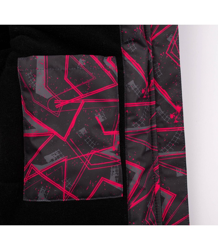 Зимова дитяча куртка КТ274 (701)