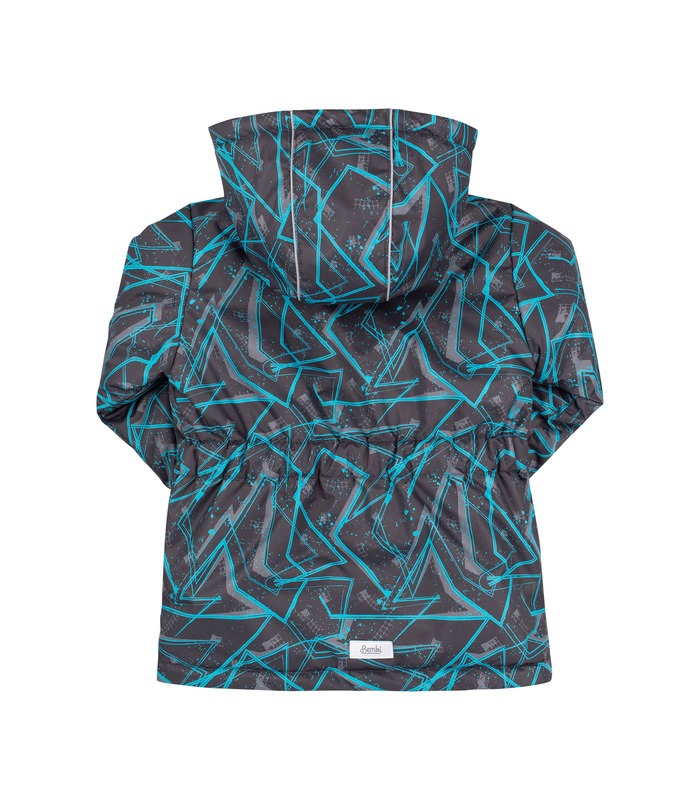 Зимова дитяча куртка КТ274 (R01)