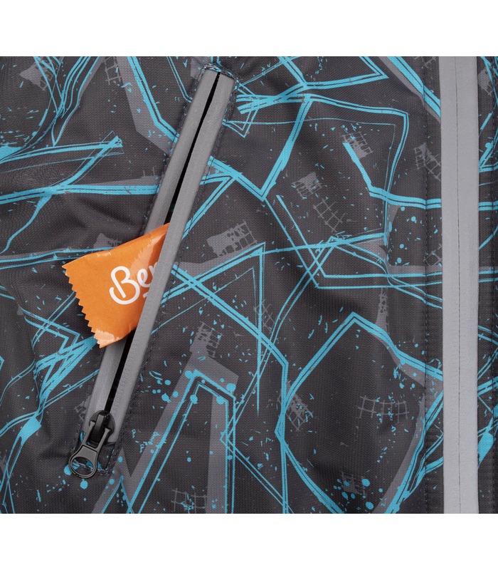 Зимова дитяча куртка КТ274 (R01)