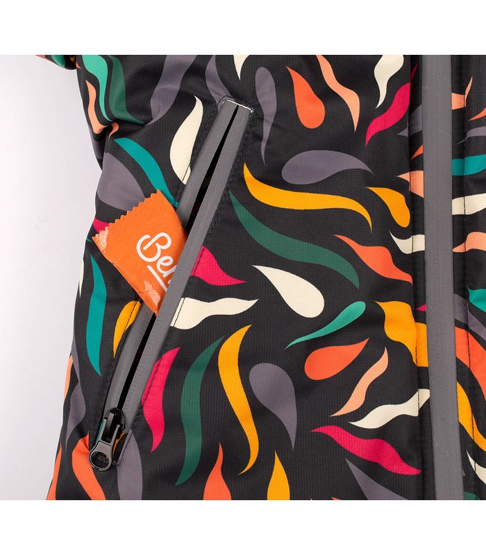 Зимова дитяча куртка КТ274 (Z01)