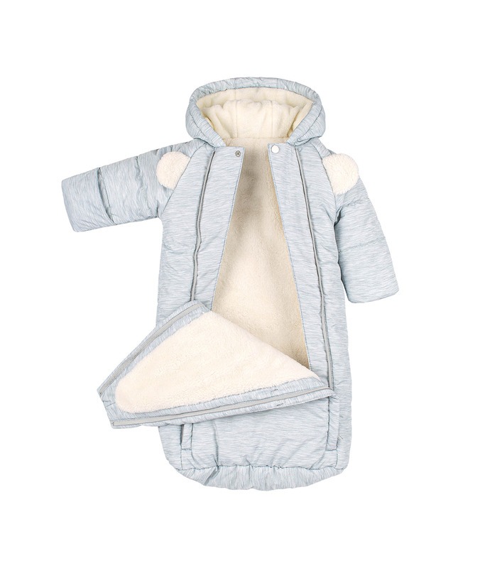 Зимовий дитячий конверт КВ40 (W01)