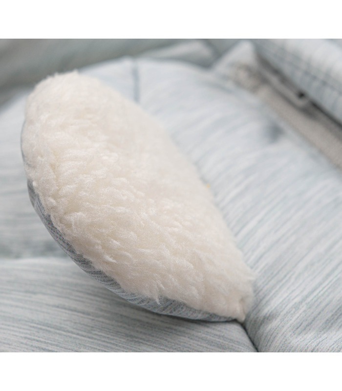 Зимовий дитячий конверт КВ40 (W01)