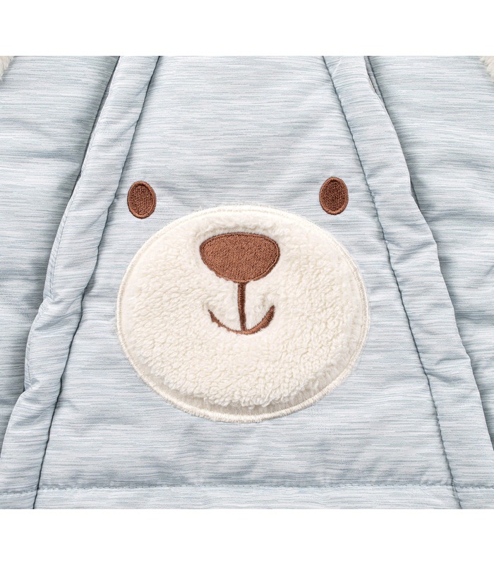 Зимовий дитячий конверт КВ40 (W01)