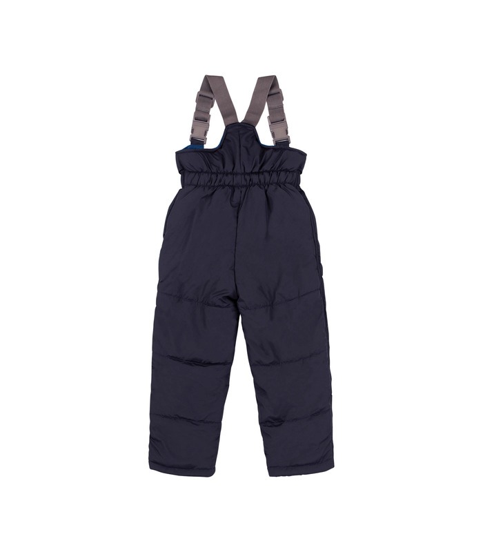 Зимний детский полукомбинезон ПК191 (800)