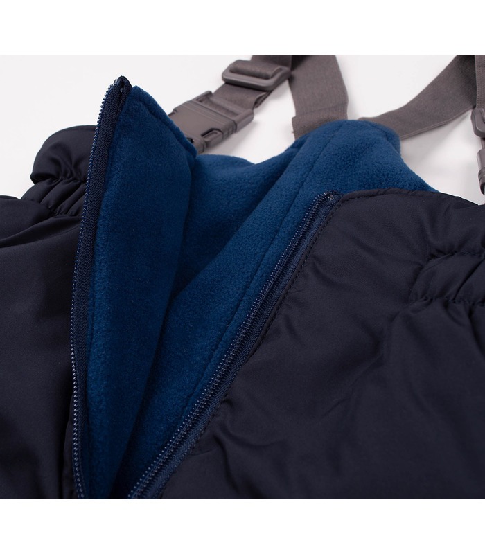 Зимовий дитячий напівкомбінезон ПК191 (800)