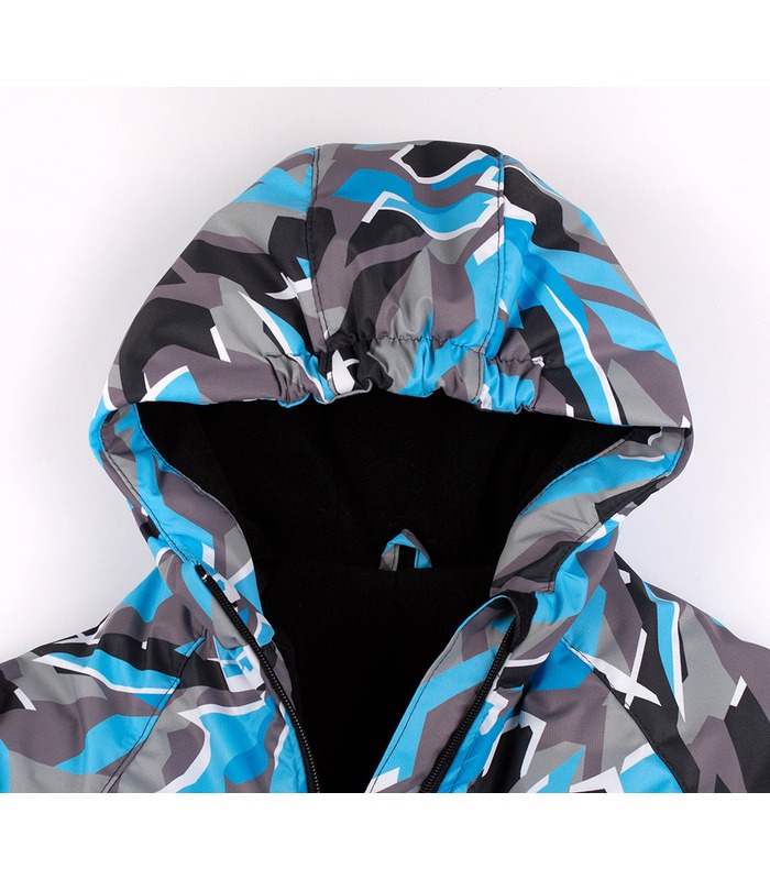 Зимний детский комбинезон КБ188 (401)