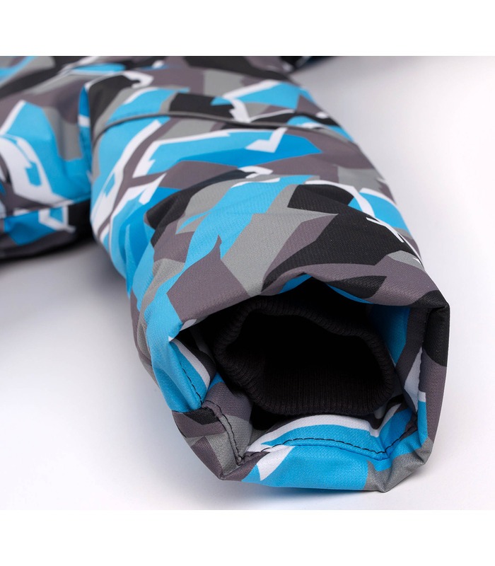 Зимний детский комбинезон КБ188 (401)