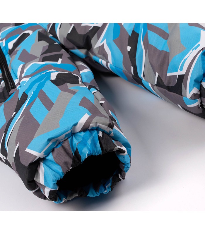 Зимовий дитячий комбінезон КБ188 (401)