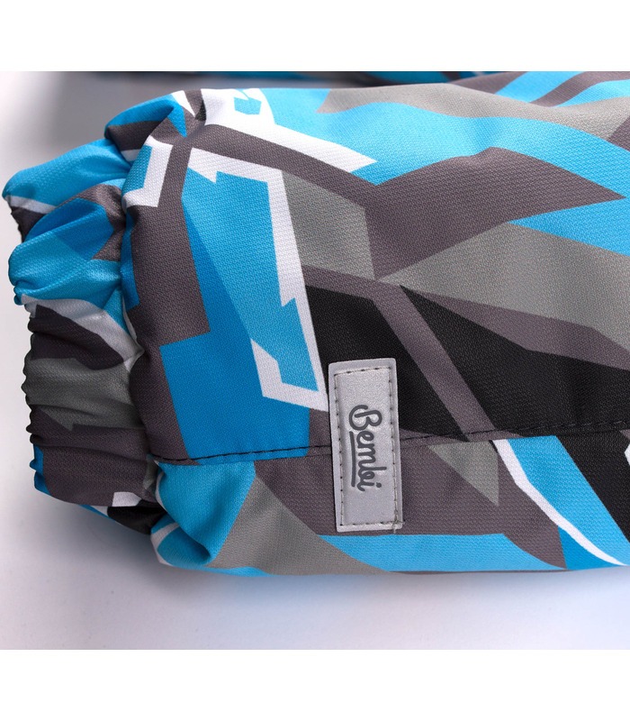 Зимний детский комбинезон КБ188 (401)