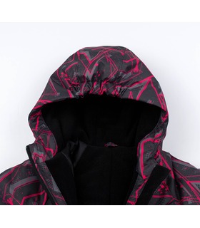 Зимовий дитячий комбінезон КБ188 (701)