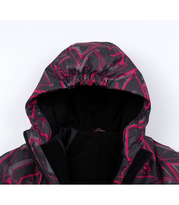 Зимний детский комбинезон КБ188 (701)