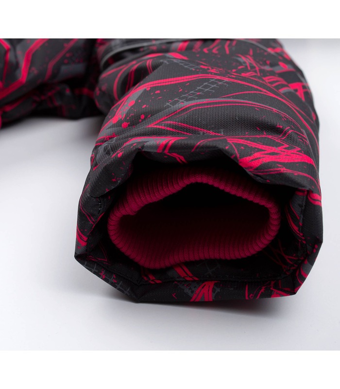 Зимовий дитячий комбінезон КБ188 (701)