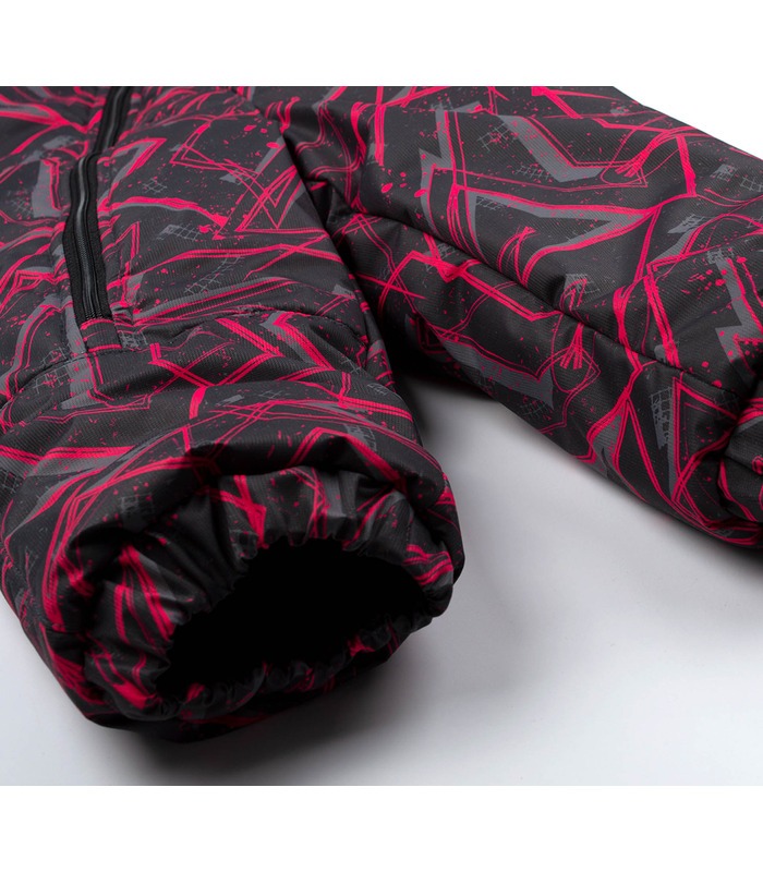 Зимний детский комбинезон КБ188 (701)