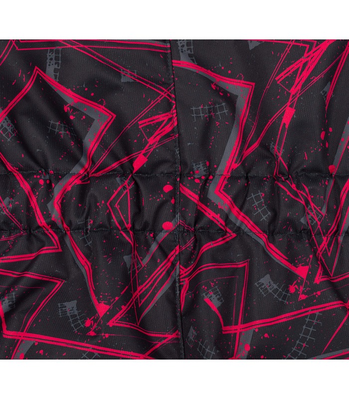 Зимовий дитячий комбінезон КБ188 (701)