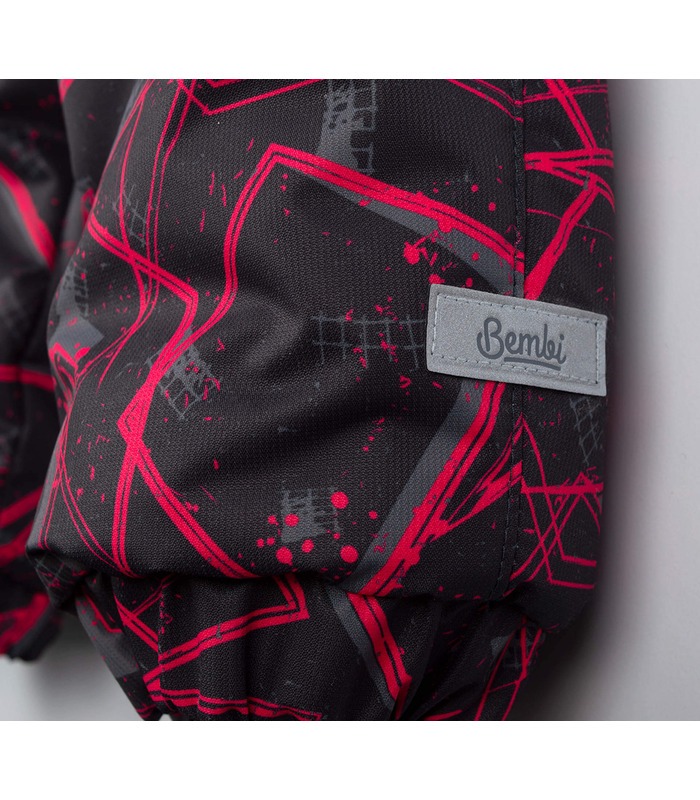 Зимний детский комбинезон КБ188 (701)