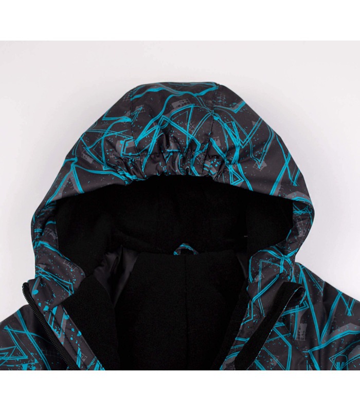 Зимовий дитячий комбінезон КБ188 (R01)