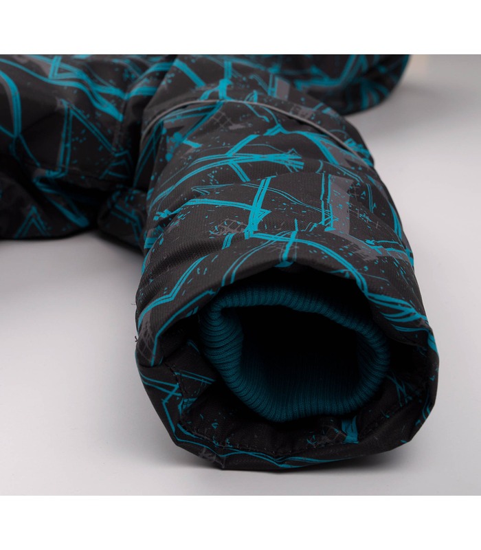 Зимовий дитячий комбінезон КБ188 (R01)