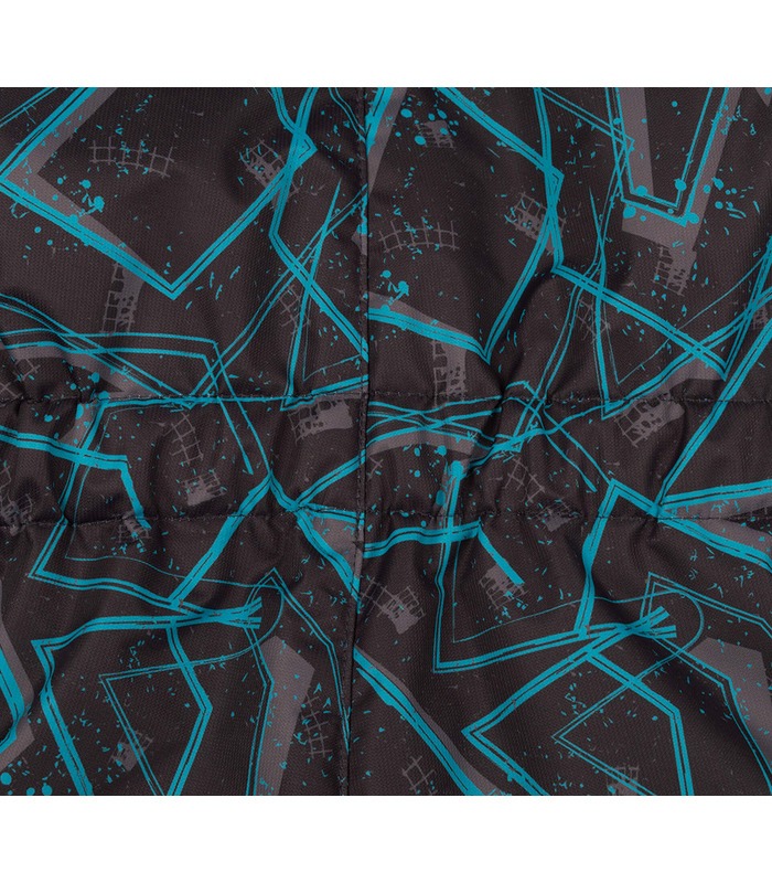 Зимовий дитячий комбінезон КБ188 (R01)