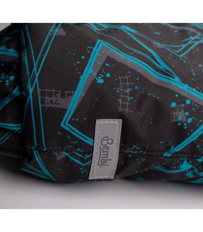 Зимовий дитячий комбінезон КБ188 (R01)