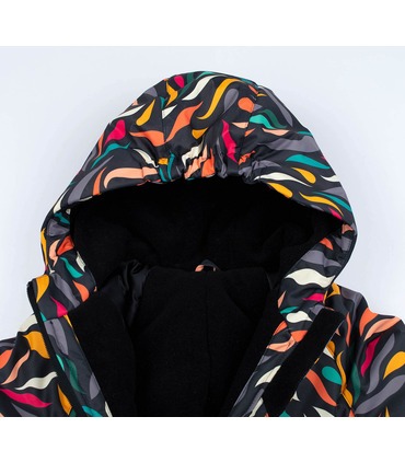 Зимовий дитячий комбінезон КБ188 (Z01)