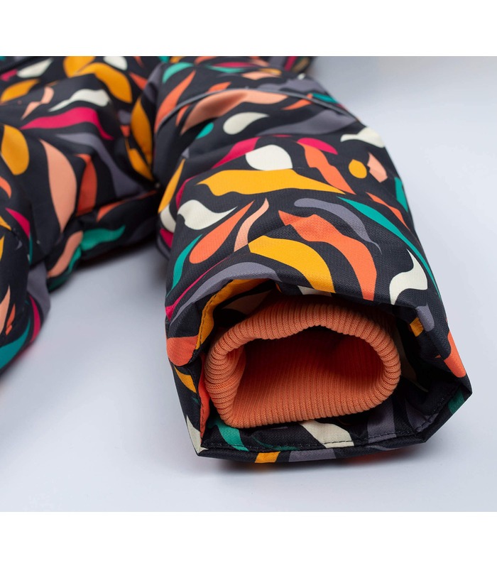 Зимовий дитячий комбінезон КБ188 (Z01)