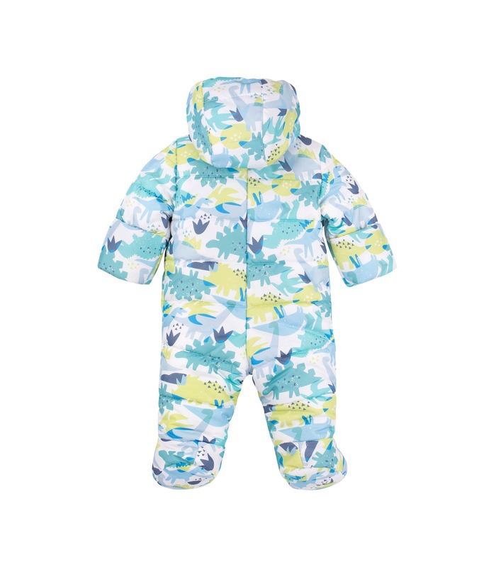 Зимовий дитячий комбінезон КБ205 (161)