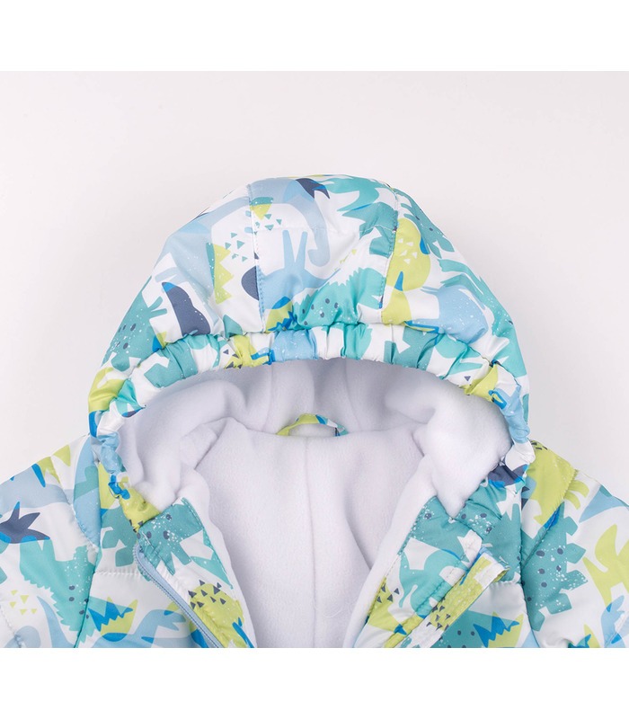 Зимовий дитячий комбінезон КБ205 (161)