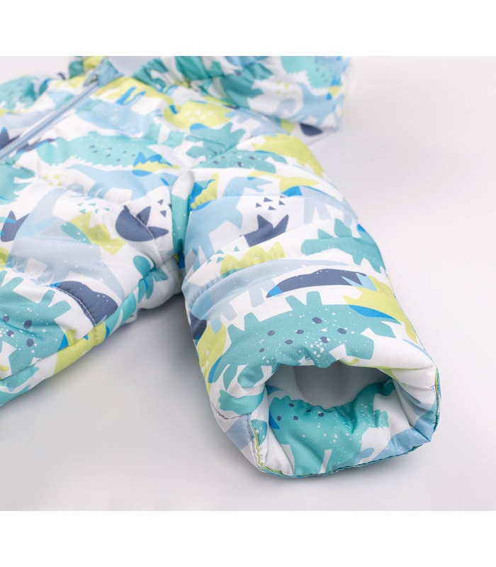 Зимний детский комбинезон КБ205 (161)