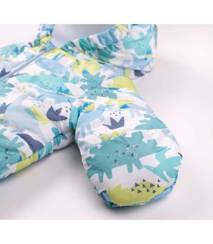 Зимовий дитячий комбінезон КБ205 (161)