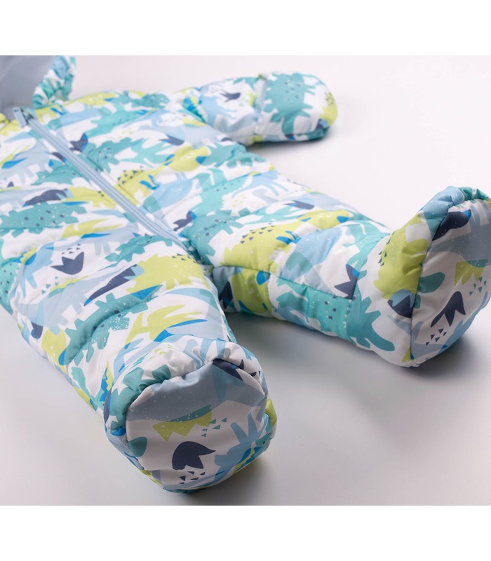 Зимний детский комбинезон КБ205 (161)