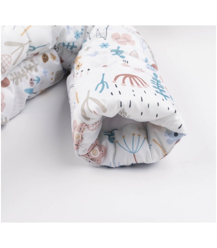 Зимовий дитячий комбінезон КБ205 (101)