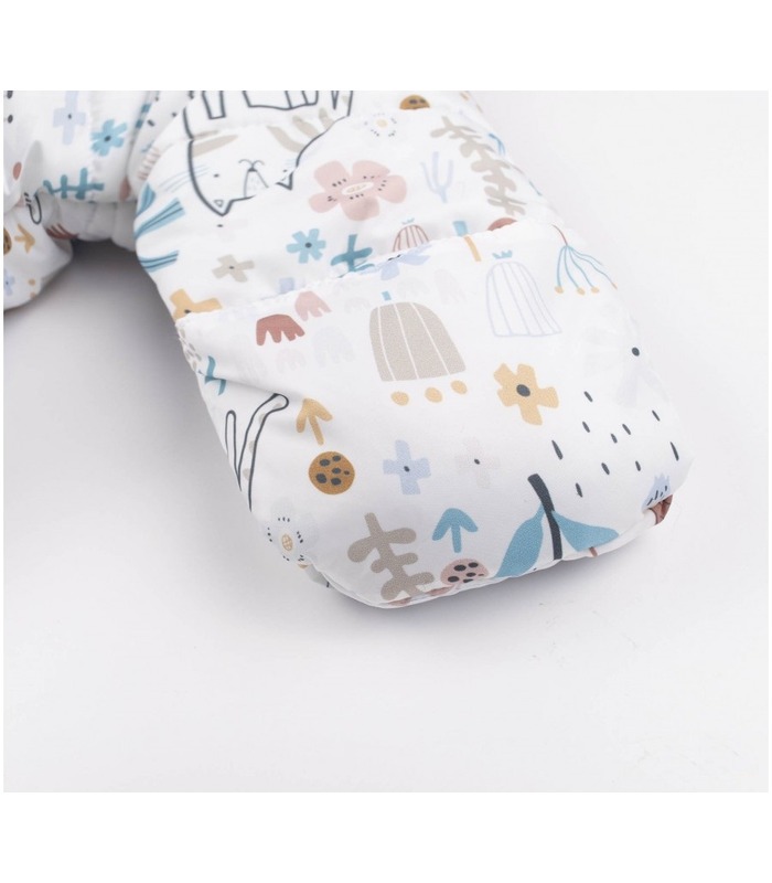 Зимовий дитячий комбінезон КБ205 (101)