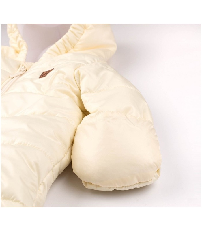 Зимовий дитячий комбінезон КБ205 (200)