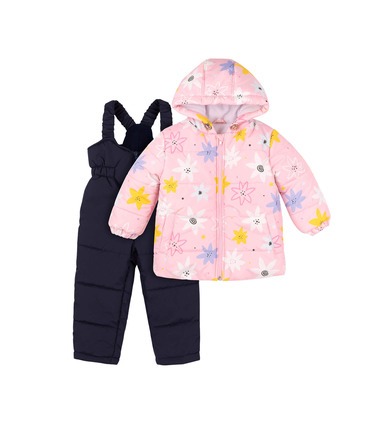 Зимовий дитячий костюм КС685 (381)