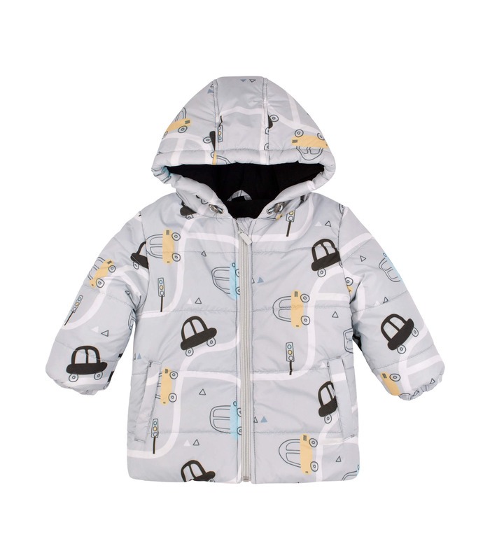 Зимовий дитячий костюм КС685 (XY1)