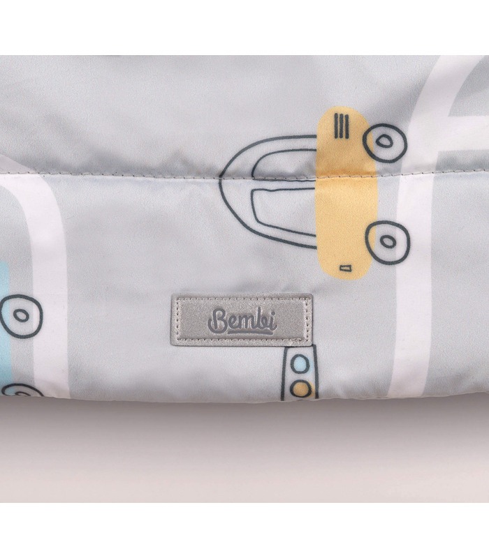 Зимовий дитячий костюм КС685 (XY1)