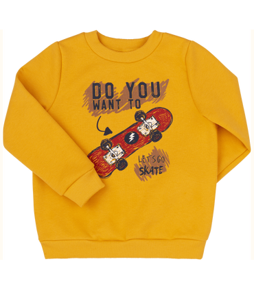 Дитячий світшот ДЖ298 (E00)