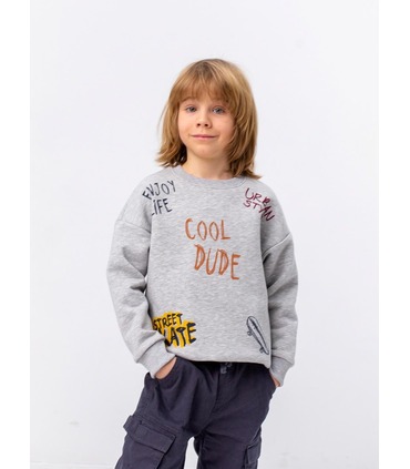 Дитячий світшот ДЖ300