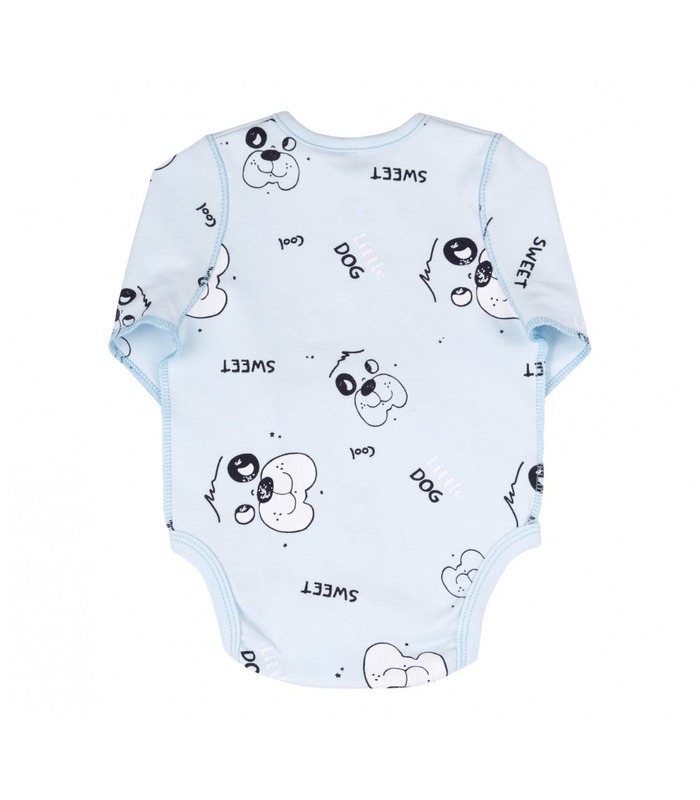 Дитяче боді БД202 (A8D)