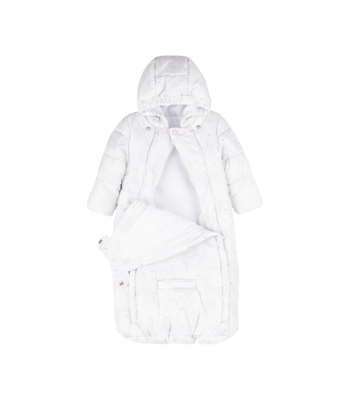 Зимний детский конверт КВ42 (W01)