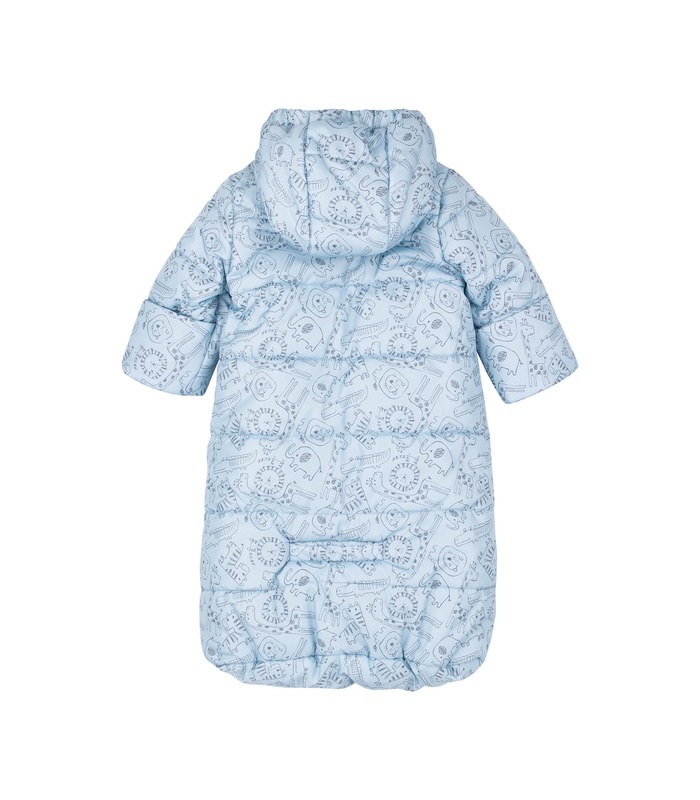 Зимовий дитячий конверт КВ42 (401)