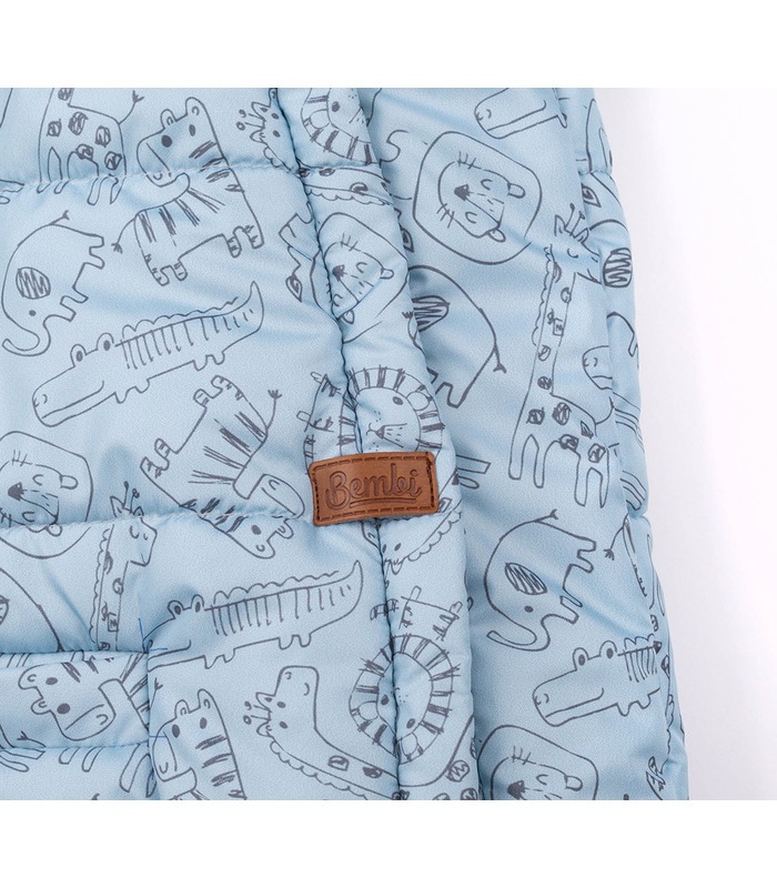 Зимовий дитячий конверт КВ42 (401)