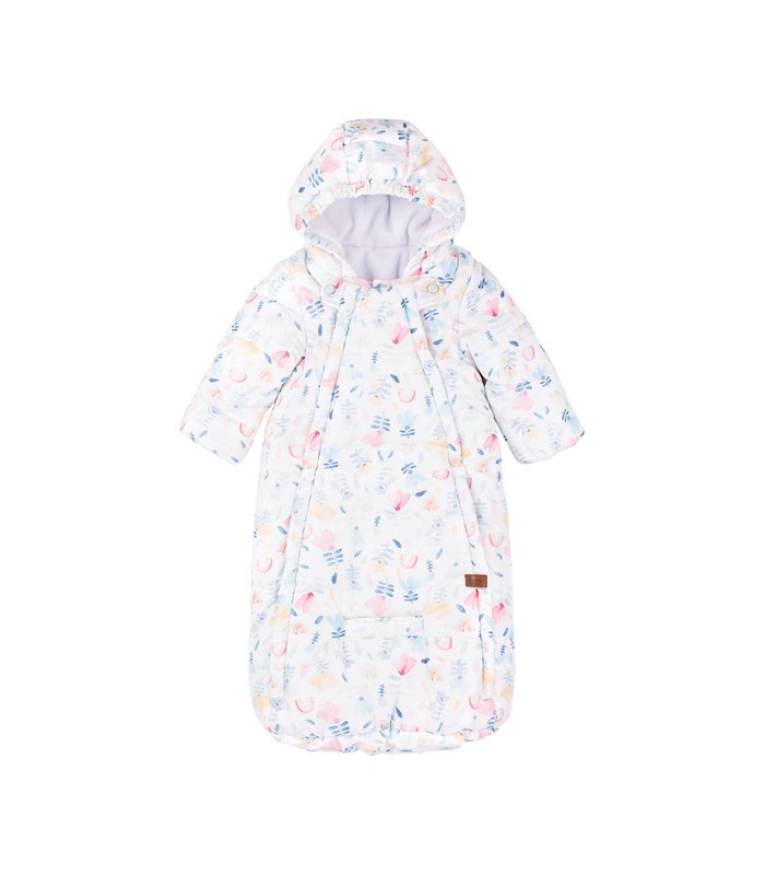 Зимовий дитячий конверт КВ42 (101)