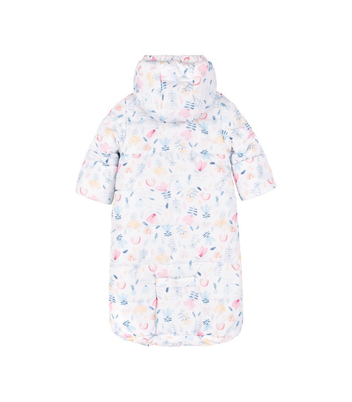 Зимовий дитячий конверт КВ42 (101)