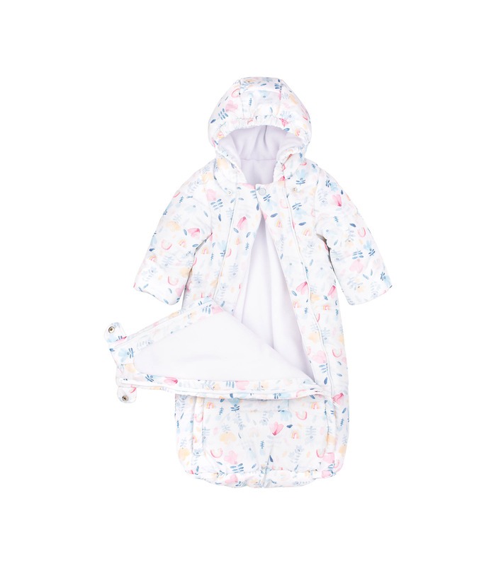 Зимний детский конверт КВ42 (101)